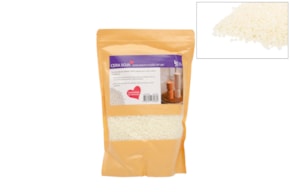 CERA SOJA 850grs ALTO PONTO FUSAO GRANULADA