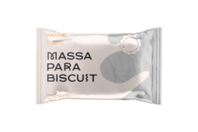 MASSA BISCUIT 85grs CINZA INKWAY