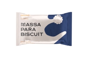 MASSA BISCUIT 85grs AZUL MARINHO INKWAY