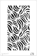 STENCIL 20X30CM 479 PADRÃO