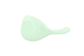 PASSARO GR. 20X8X9CM VERDE PASTEL