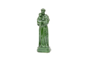 STO ANTONIO MEDIO 20X5.5X6CM VERDE OLIVA