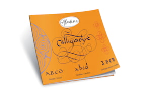 CADERNO CALIGRAFIA LATINA  60201
