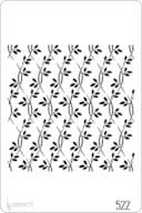 STENCIL 20X30CM 522 RAMOS