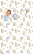 PAPEL ARROZ 54X33CM SWEET BABY BOY DREAMS PFY-14723