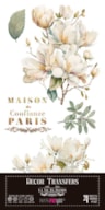 DECOR TRANSFERS 15X30CM MAGNOLIAS PFY-14764