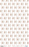 PAPEL ARROZ 54X33CM SWEET BABY GIRL SHEEPS PFY-14737
