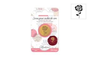 SEAL ROSE  55482