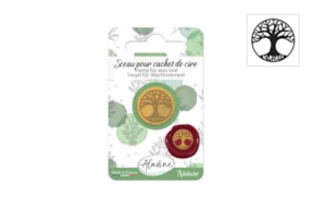 SINETE LATAO D. 1.8CM  70227 ARVORE DA VIDA