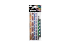 SET 7 FERRAMENTAS DOT PAINTING  80889
