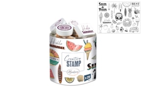CREATIVE STAMP SUMMER  03754