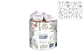 CREATIVE STAMP CAMPESTRE  03753