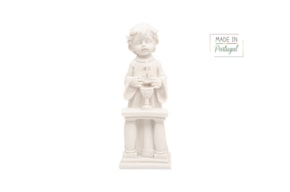 MENINO COMUNHAO 17CM 1354