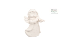 SET 3 ANGELS 2057  11.5CM