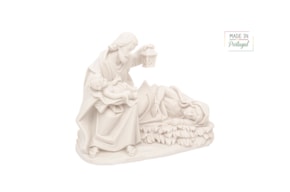 NATIVITY FAMILY 2173  15CM