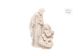 NATIVITY FAMILY 2178  28CM
