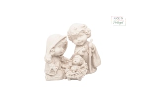 SAGRADA FAMILIA INFANTIL 1860  15CM