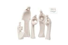 NATIVITY FAMILY  1572  52CM