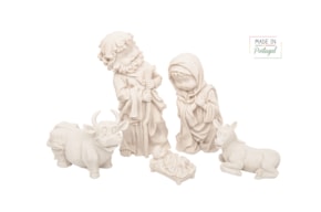 NATIVITY FAMILY 2186  22CM