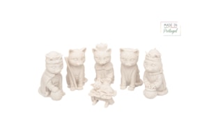 NATIVITY FAMILY 2192  10CM