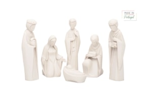 NATIVITY FAMILY   2194  20CM