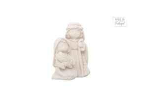 NATIVITY FAMILY 2177 14CM