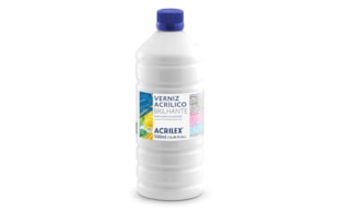 VERNIZ ACRILICO BRILHANTE 500ML 15050 ACRILEX