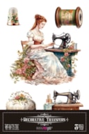 DECOR TRANSFERS 20X30CM SEWING PFY-14635