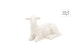 SET 6 OVELHAS 3001 7X5.5CM