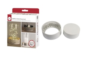 MOLDE SILICONE BASE C/CASAS D.13.2 X 5CM  RAYHER