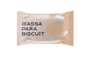 MASA BISCUIT 85grs CAPUCCINO INKWAY