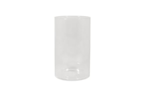 VASO DE VIDRO CILINDRICO D.11CM X 18CM RAYHER