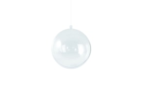 BOLA ACRILICA D.16CM RAYHER