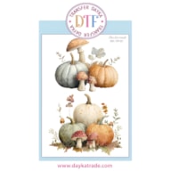 TRANSFER DTF-051G 20X28.5CM ABÓBORAS