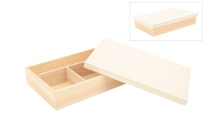 CAIXA DE BATIZADO 37.5X24.5X7.5CM