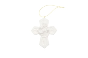 CRUZ C/PRESEPIO 8.8X1.3X10.5CM