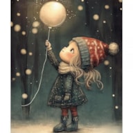 TRANSFER DTF TEXTIL 25X30CM CHRISTMAS LIGHTS 1 ARTIS DECOR