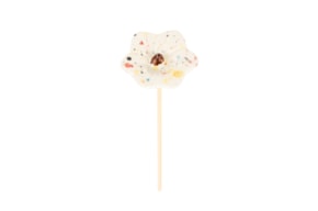 FLOR ESTRELA D.8.5 X 24CM PINTAS