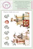 STICKER MULTISUPERFICIE TRANSP. UV-027 11.4X14.3CM DUENDES