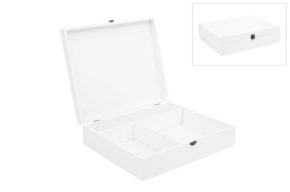 BAPTISM BOX  22X27X1.2CM