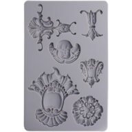 MOLDE SILICONE 20.2X12.6CM MSAD-123