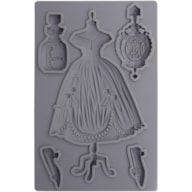 MOLDE SILICONE 19.8X12.4CM MSAD-119