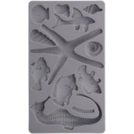 MOLDE SILICONE 20.8X12.8CM MSAD-101