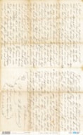 PAPEL ARROZ 54X33CM LOVE LETTERS VI PFY-15706
