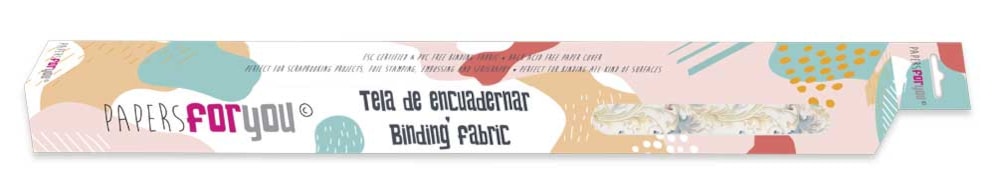 DECORATE BINDING FABRIC 70X50CM  MILANO II CPFY-14912