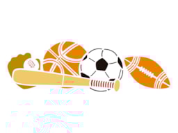 STENCIL 33X14CM DESPORTO 300001172 ACRILEX