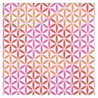 EMB. 20 GUARDANAPOS 33x33CM FIGURA GEOMETRICA 374158