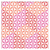EMB. 20 GUARDANAPOS 33x33CM FIGURA GEOMETRICA 374158