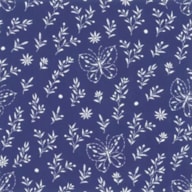 EMB. 20 GUARDANAPOS 33x33CM BORBOLETAS 361556