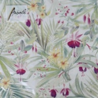 EMB. 20 GUARDANAPOS 33X33CM EXOTIC LEAVES